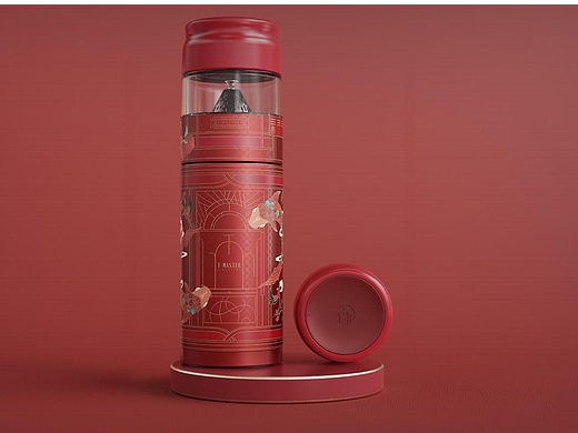 茶马仕乾坤转运系列包装设计（个人主页-ZNjkwMDQ4MDQ=） - 包装 - 站酷设计师孙致远原创素材 - 站酷ZCOOL