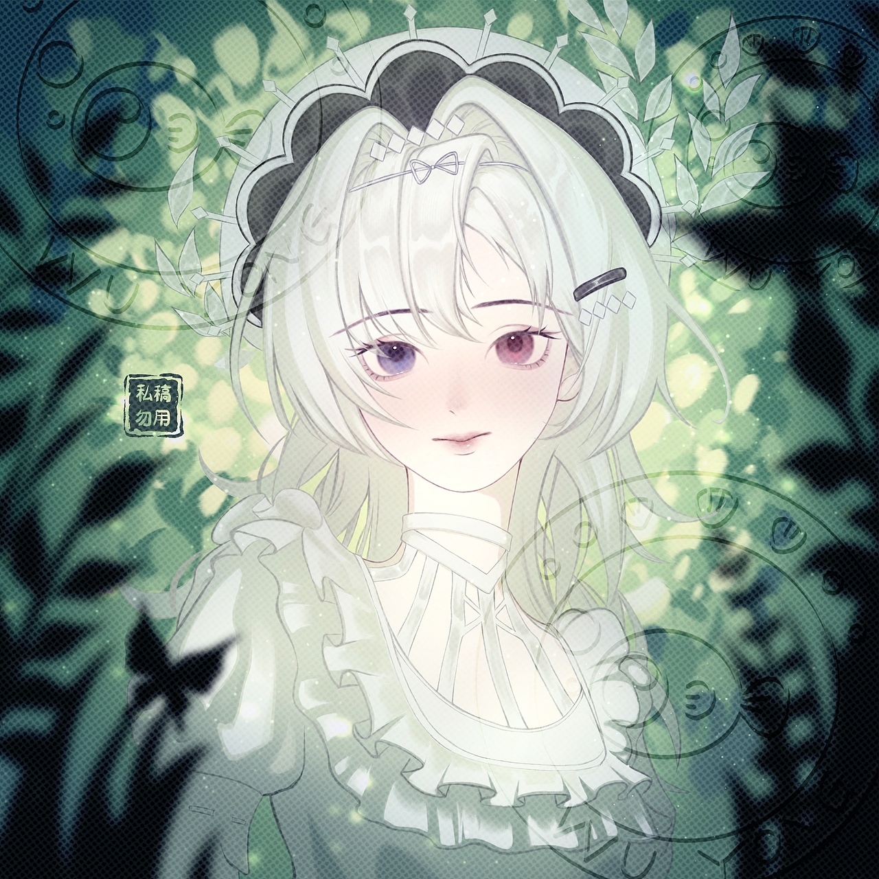 稿件（图ZMzcyNjQ0NzAw） - 艺术插画 - 站酷设计师枫鱼儿原创素材 - 站酷ZCOOL