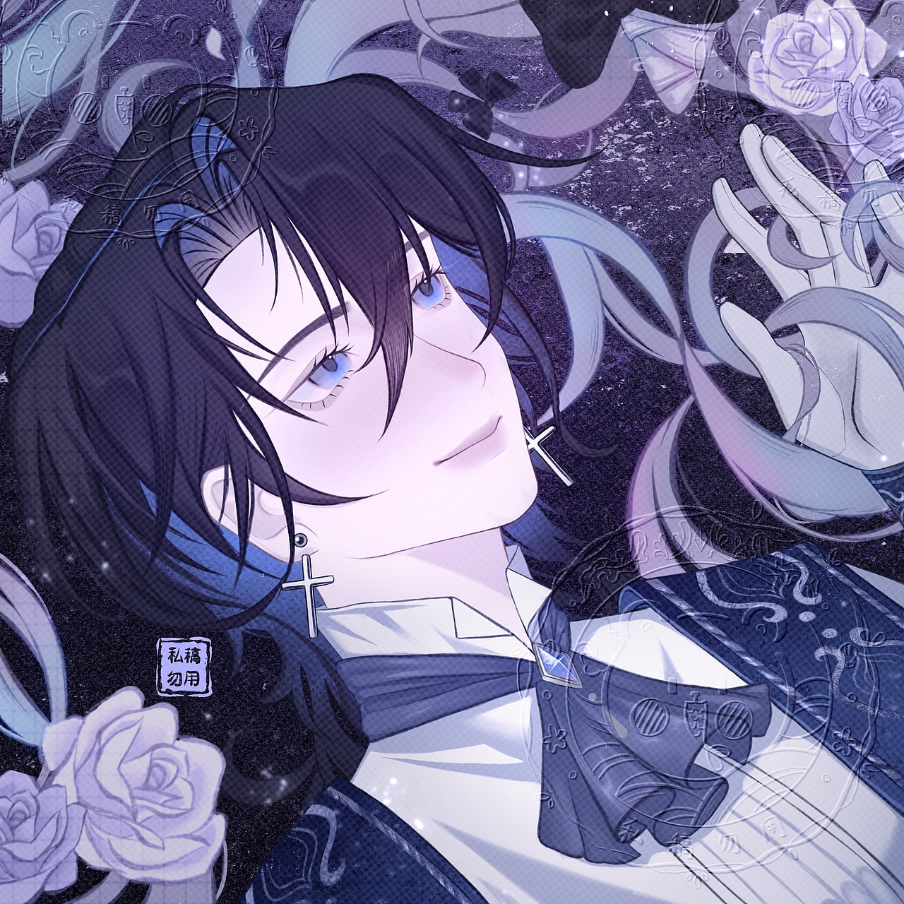 稿件（图ZMzcyNjQ0NzI4） - 艺术插画 - 站酷设计师枫鱼儿原创素材 - 站酷ZCOOL