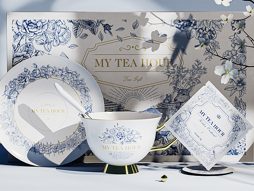 茶礼丨包装设计