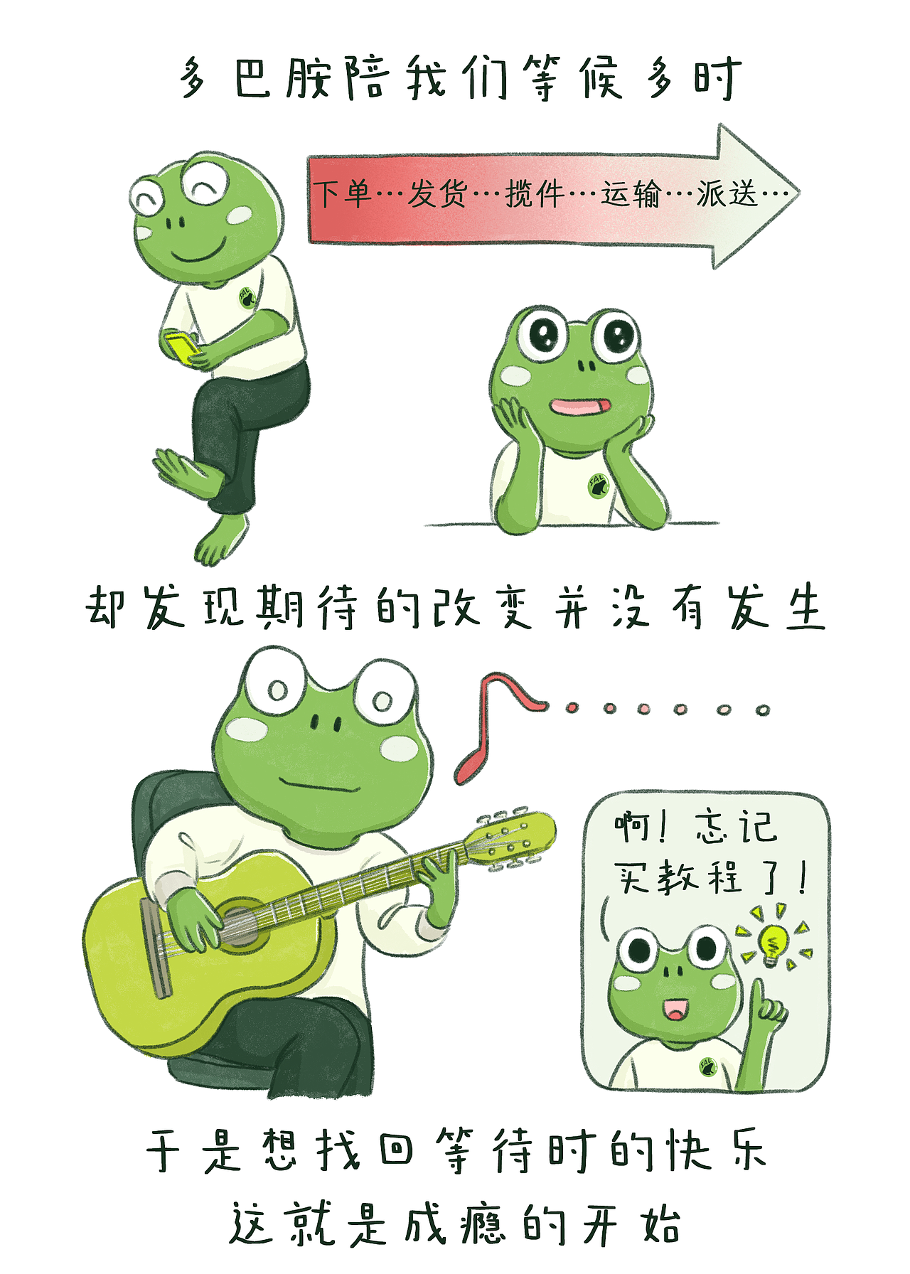 也不是那么遥远的故事