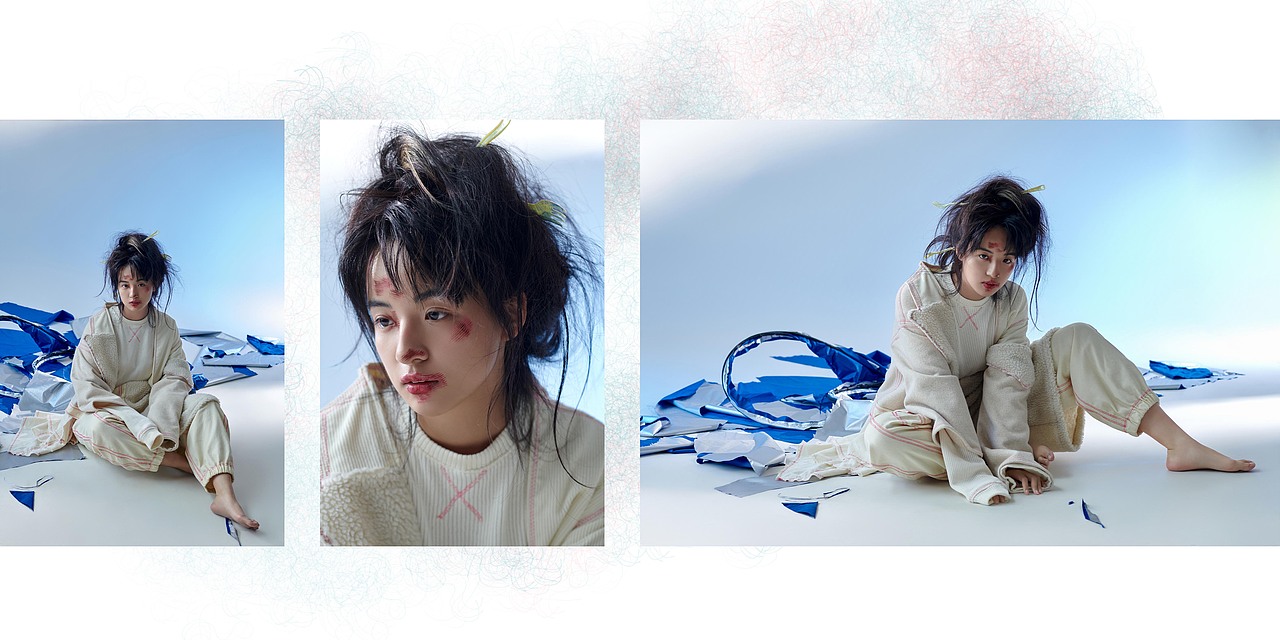 《共存》······创意服装设计（图ZMzcyNjY1Njg4） - 其他服装 - 站酷设计师春虎tora原创素材 - 站酷ZCOOL