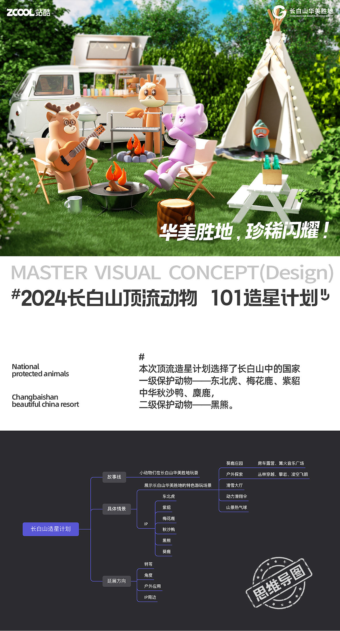 华美胜地，珍稀闪耀！101造星计划（图ZMzcyNjY1Nzk2） - 海报 - 站酷设计师嘉欢JH原创素材 - 站酷ZCOOL