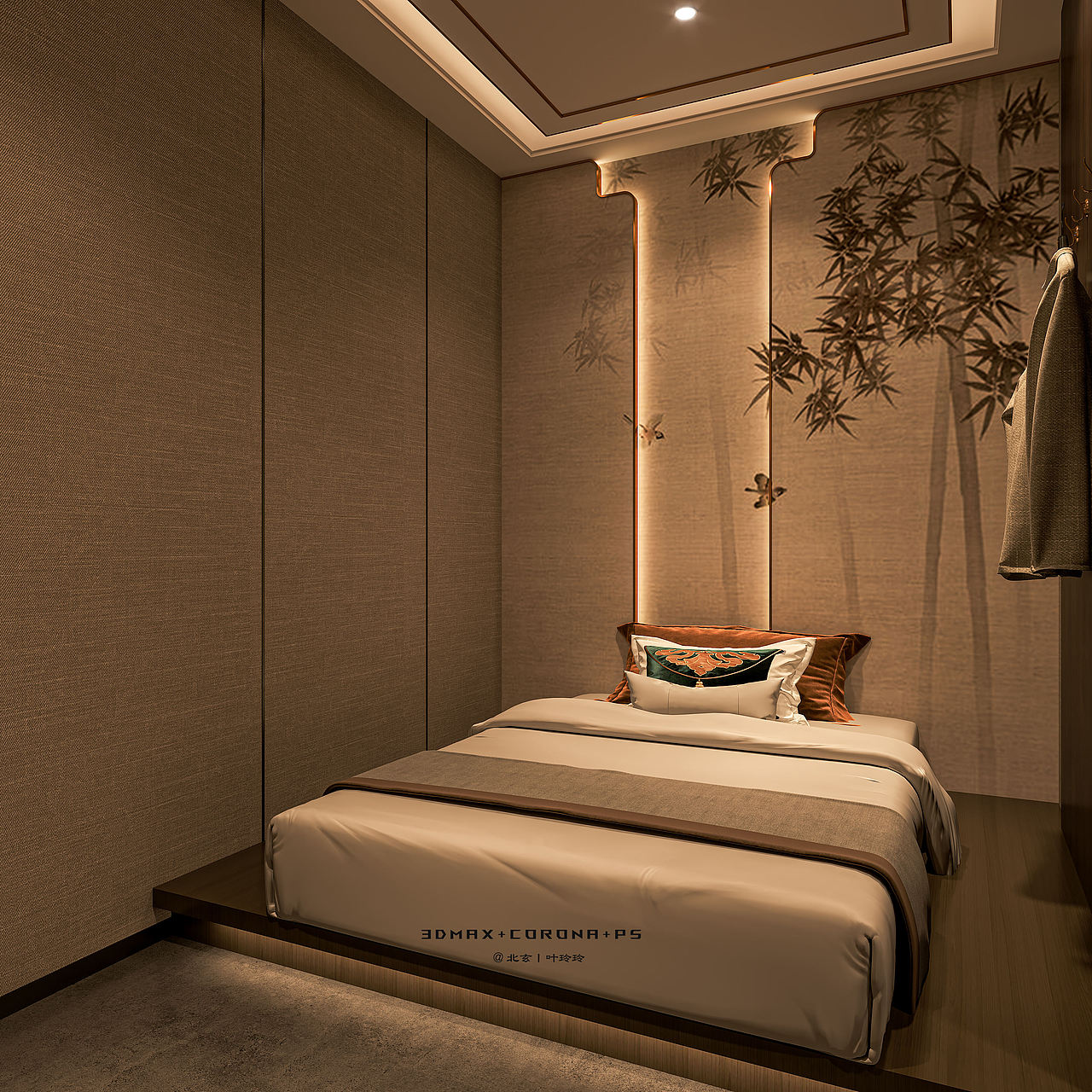 自然元素 打造放松空间的洗浴中心设计