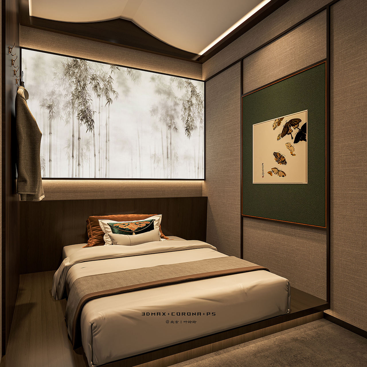 自然元素 打造放松空间的洗浴中心设计