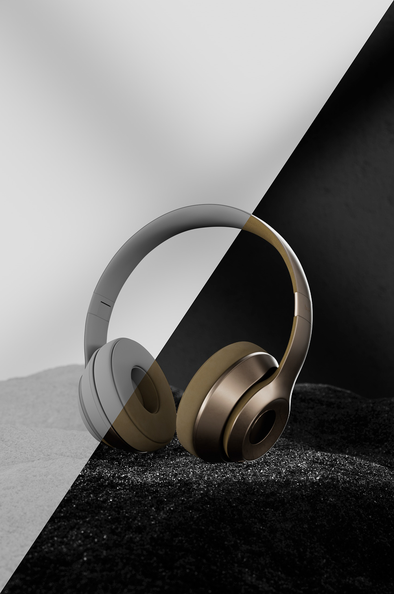 地形+产品 渲染