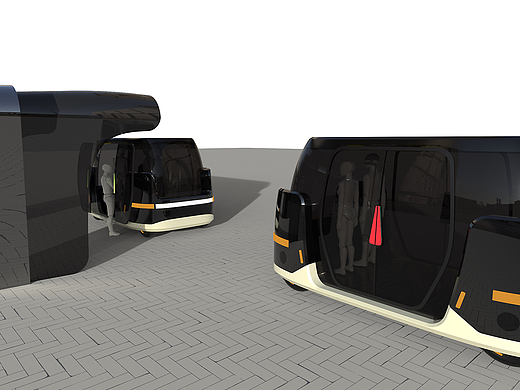 校园智慧交通系统