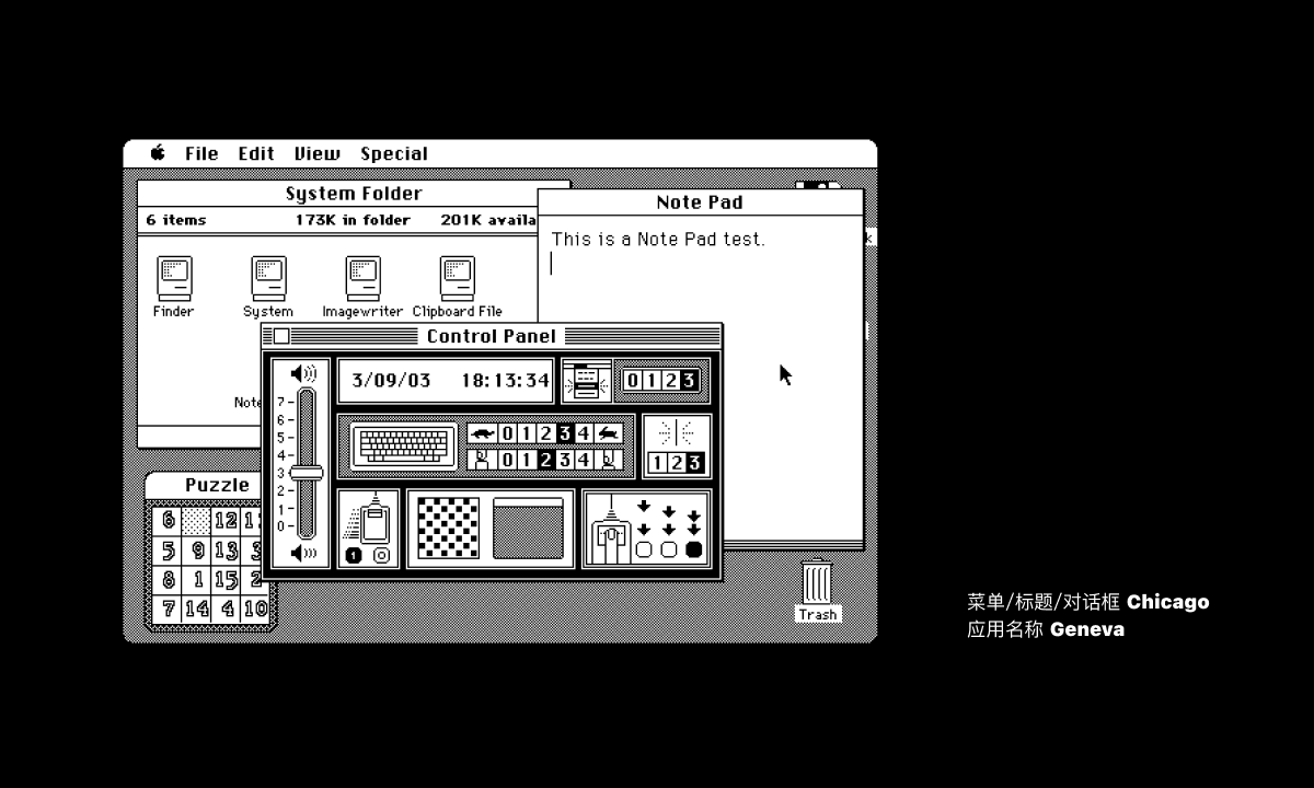 苹果系统字体变迁史(图ZMTQ4NDA1MjA=) - 资讯 - 站酷设计师Ye_susu原创素材 - 站酷ZCOOL