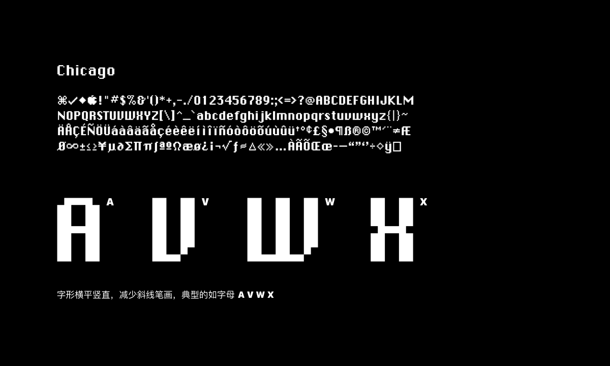 苹果系统字体变迁史(图ZMTQ4NDA1MjQ=) - 资讯 - 站酷设计师Ye_susu原创素材 - 站酷ZCOOL