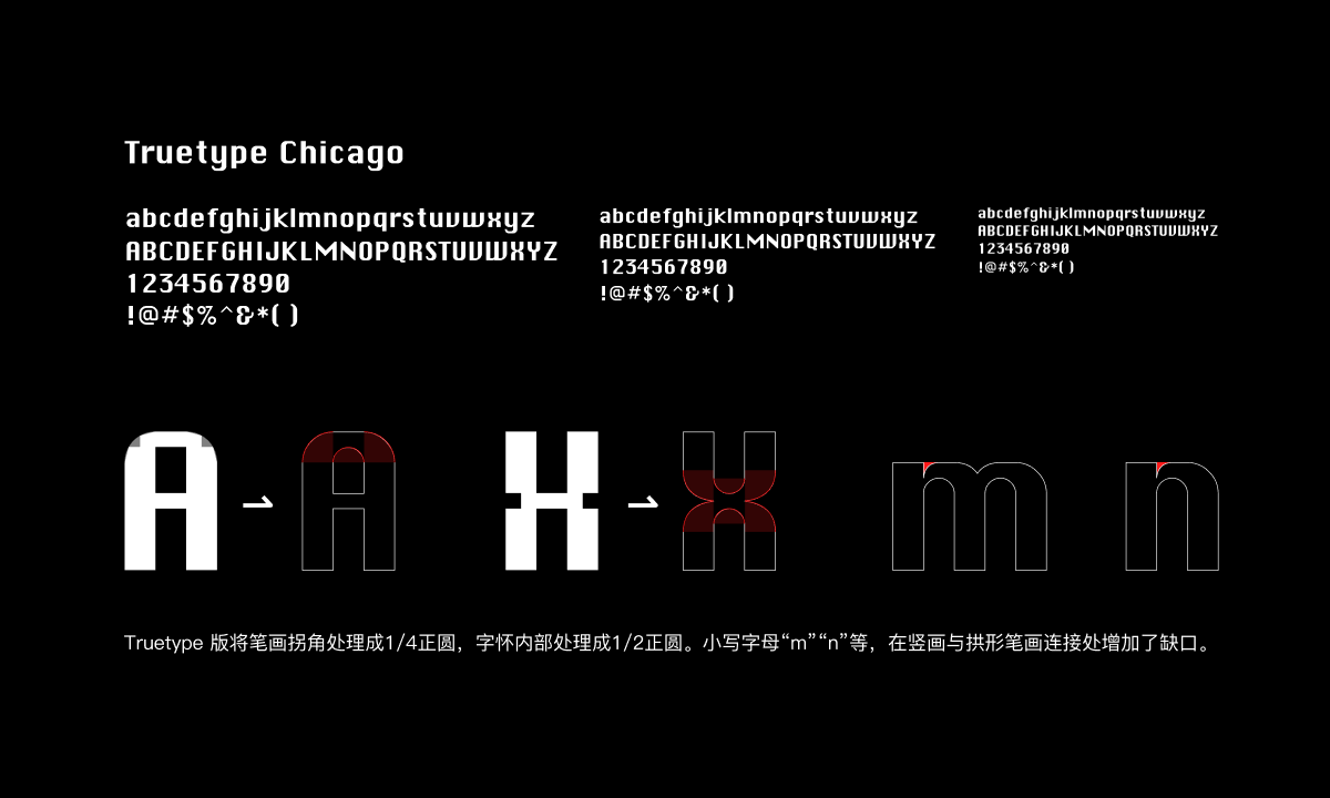 苹果系统字体变迁史(图ZMTQ4NDA1MzY=) - 资讯 - 站酷设计师Ye_susu原创素材 - 站酷ZCOOL