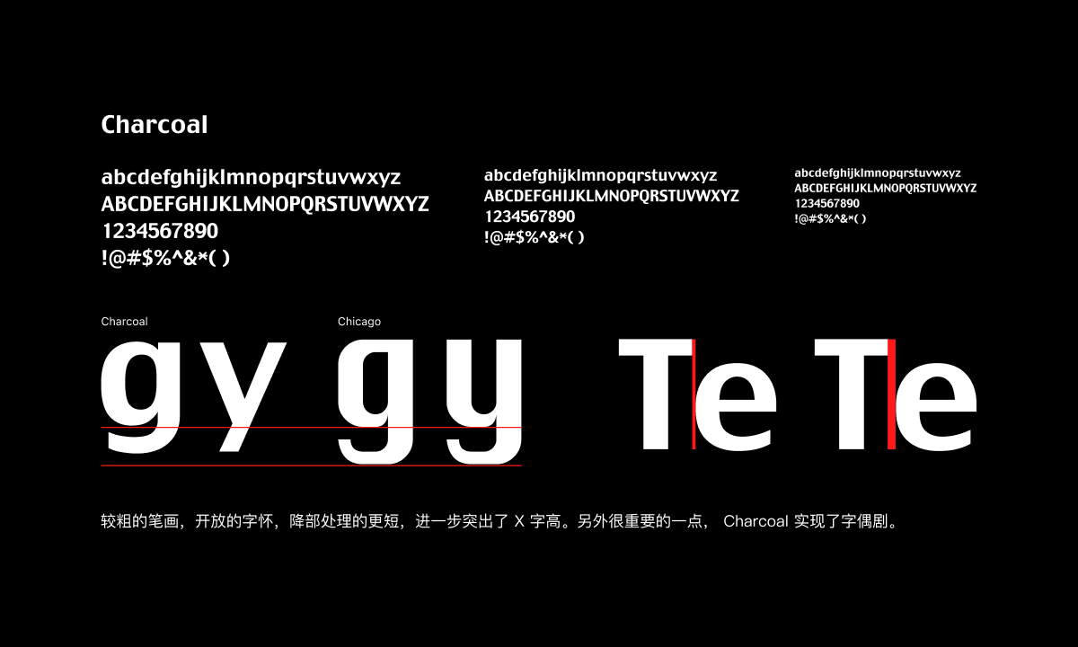 苹果系统字体变迁史(图ZMTQ4NDA1NTY=) - 资讯 - 站酷设计师Ye_susu原创素材 - 站酷ZCOOL