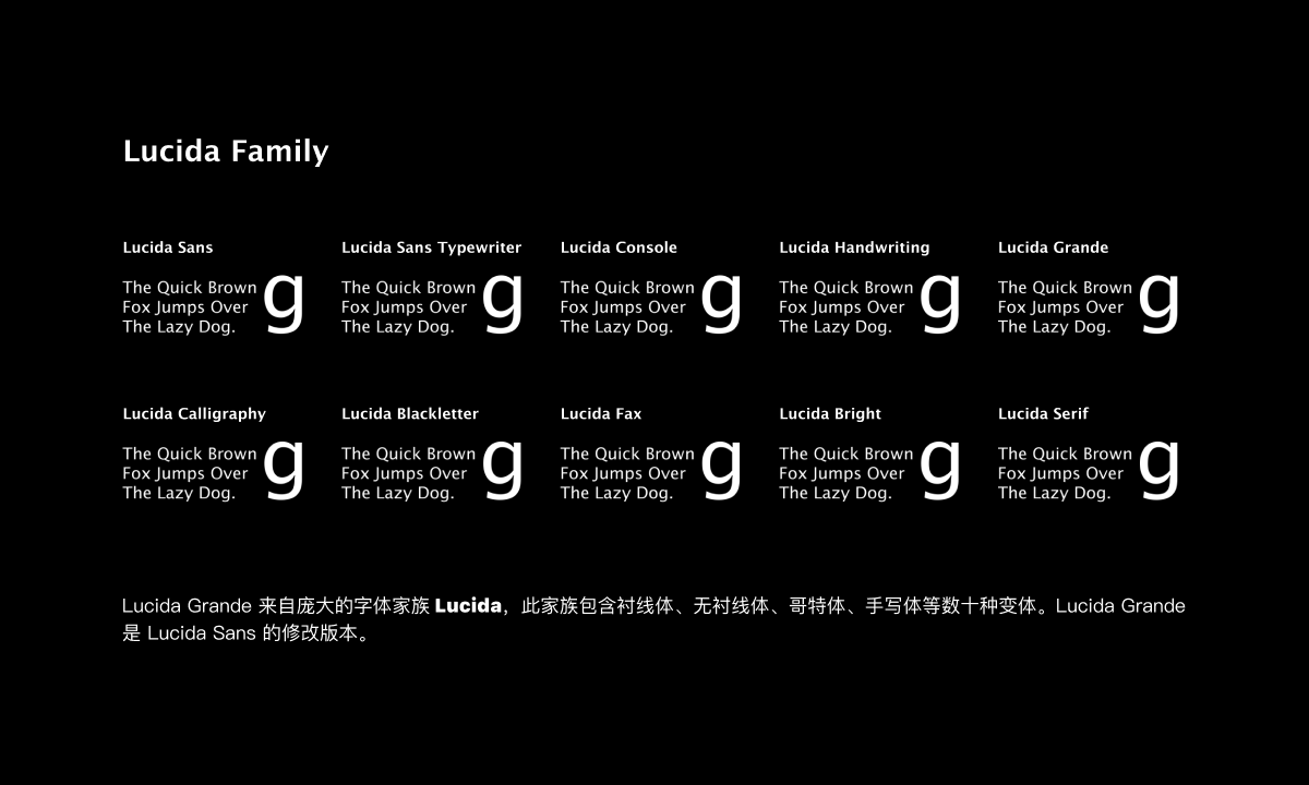 苹果系统字体变迁史(图ZMTQ4NDA1NzI=) - 资讯 - 站酷设计师Ye_susu原创素材 - 站酷ZCOOL