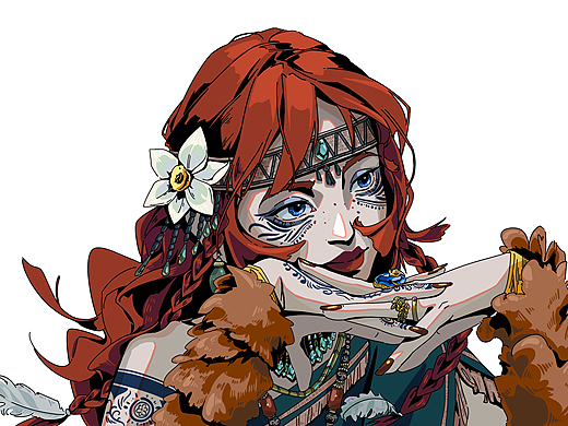 i'm my mother's savage daughter.（個(gè)人主頁-ZNjg5ODE0MDQ=） - 創(chuàng)作習(xí)作 - 站酷設(shè)計(jì)師Cyclamer原創(chuàng)素材 - 站酷ZCOOL