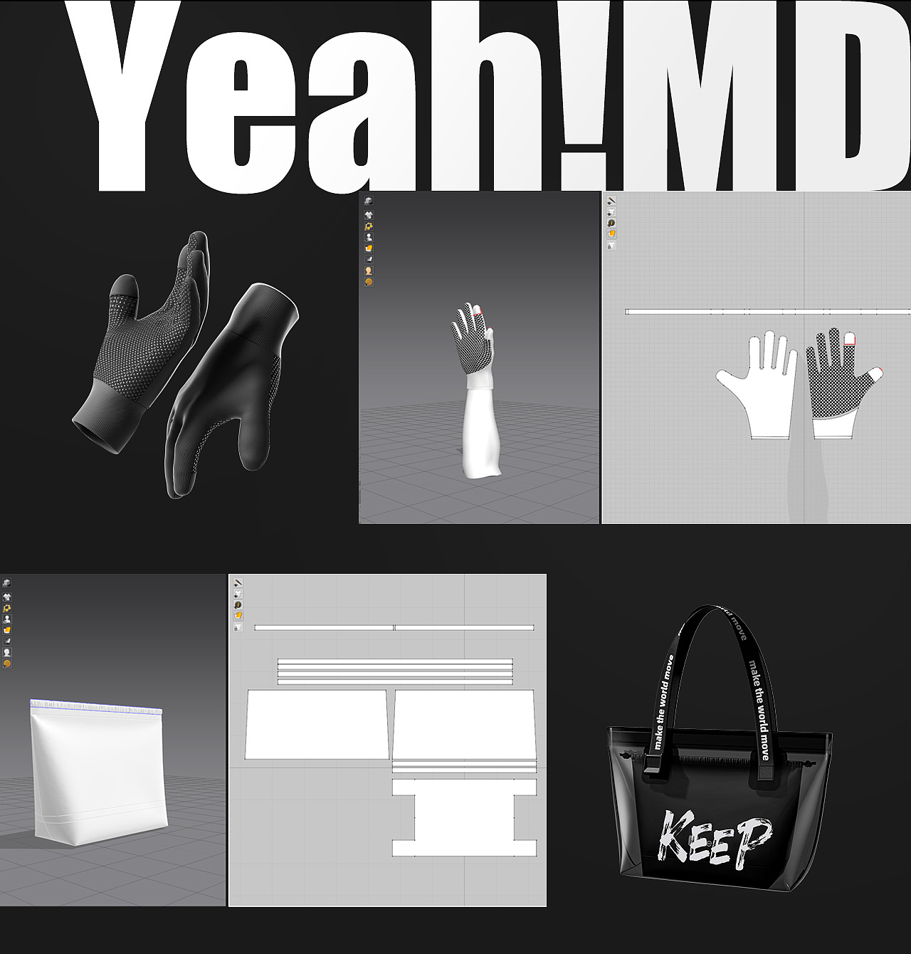 布料类产品建模/渲染表现/后期精修展示合集（图ZMzcyNjc3Njc2） - 电商 - 站酷设计师娃娃菜鱼丸原创素材 - 站酷ZCOOL