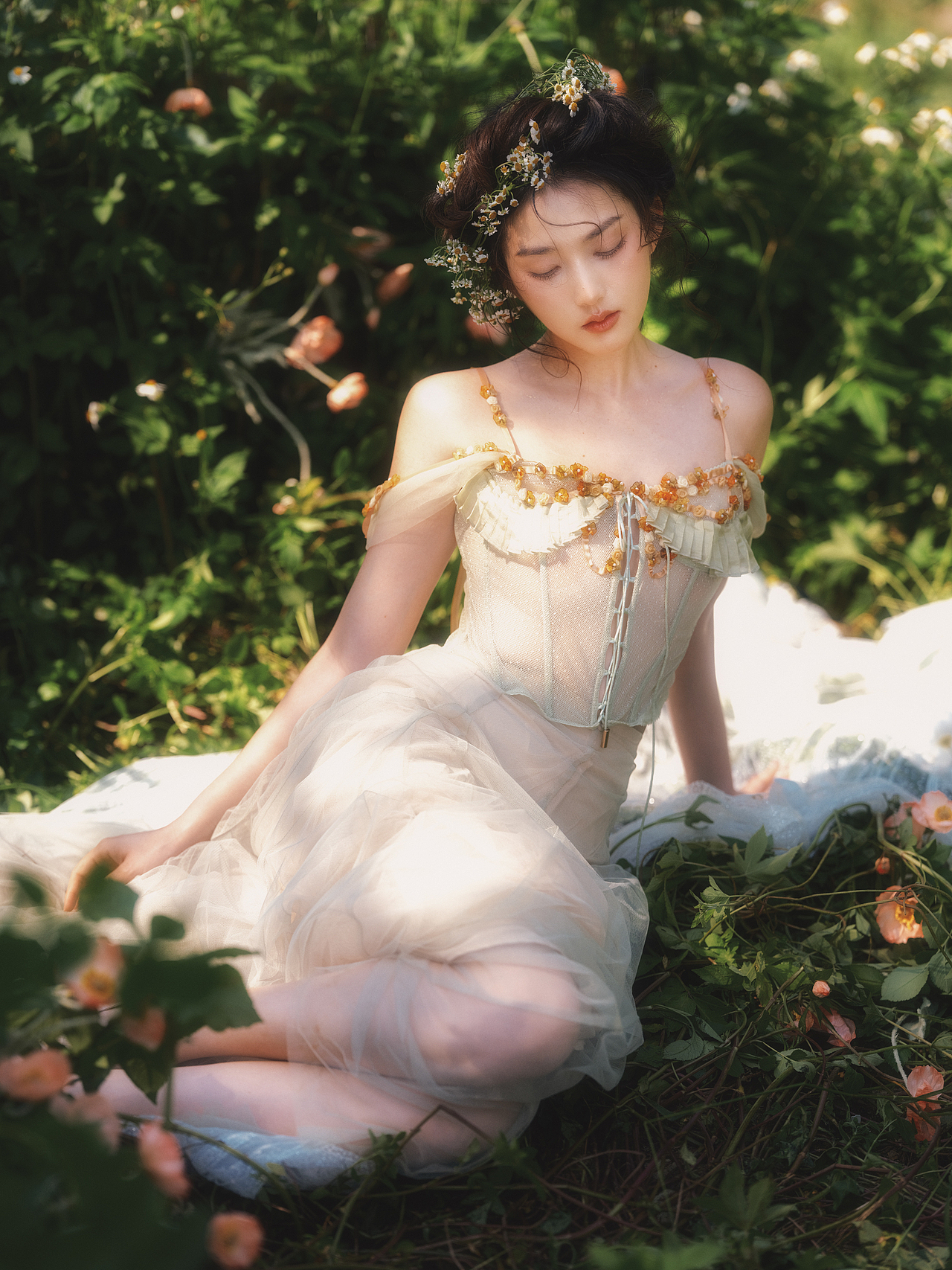 春之声（图ZMzcyNjc5Mzky） - 人像摄影 - 站酷设计师流lastheir原创素材 - 站酷ZCOOL