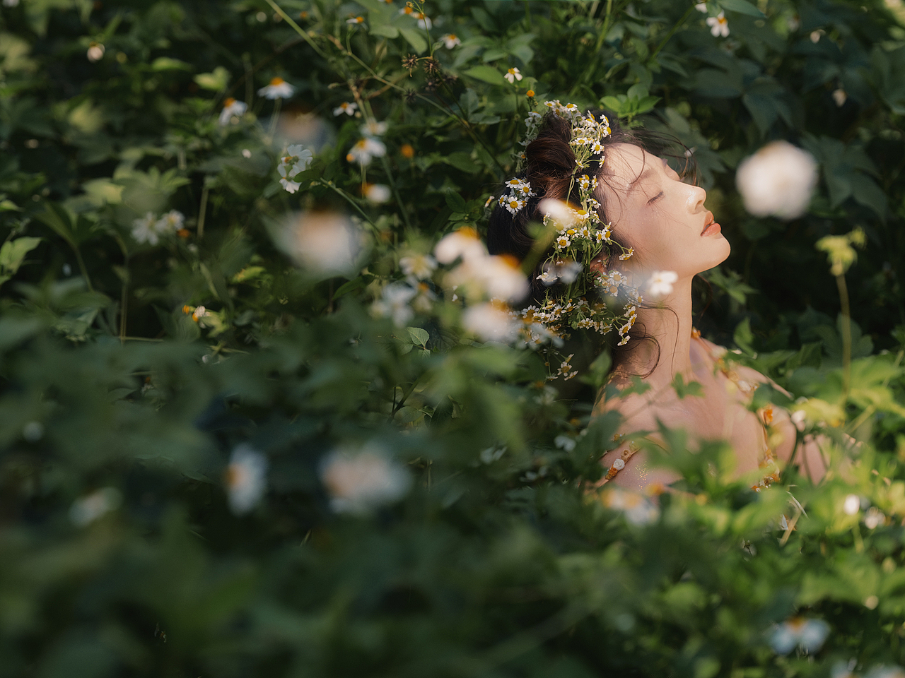 春之声（图ZMzcyNjc5NDI0） - 人像摄影 - 站酷设计师流lastheir原创素材 - 站酷ZCOOL