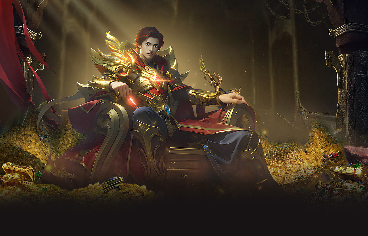 传奇Loading（图ZMzcyNjgyODQw） - 其他平面 - 站酷设计师a496718395原创素材 - 站酷ZCOOL