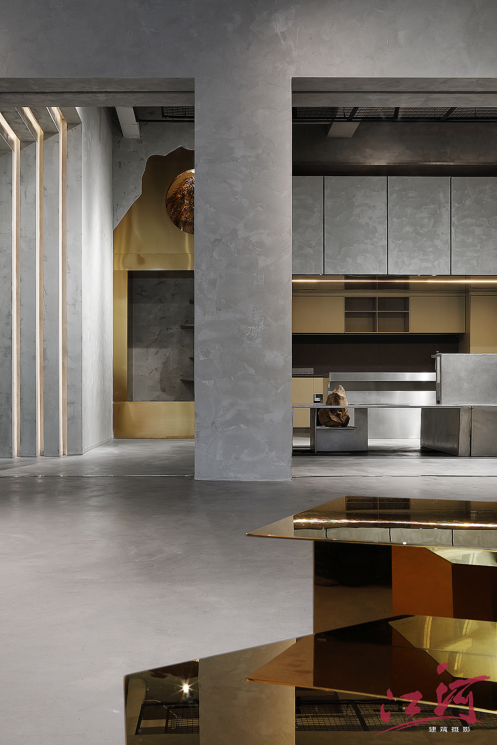 工业风空间|烟草店实景图|工业风店面|工业风空间店面（图ZMzcyNjgzMDQ4） - 环境/建筑摄影 - 站酷设计师室内空间摄影原创素材 - 站酷ZCOOL