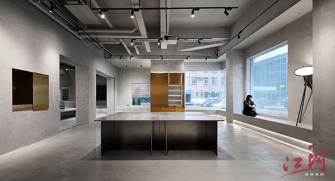 工业风空间|烟草店实景图|工业风店面|工业风空间店面（图ZMzcyNjgzMDY0） - 环境/建筑摄影 - 站酷设计师室内空间摄影原创素材 - 站酷ZCOOL