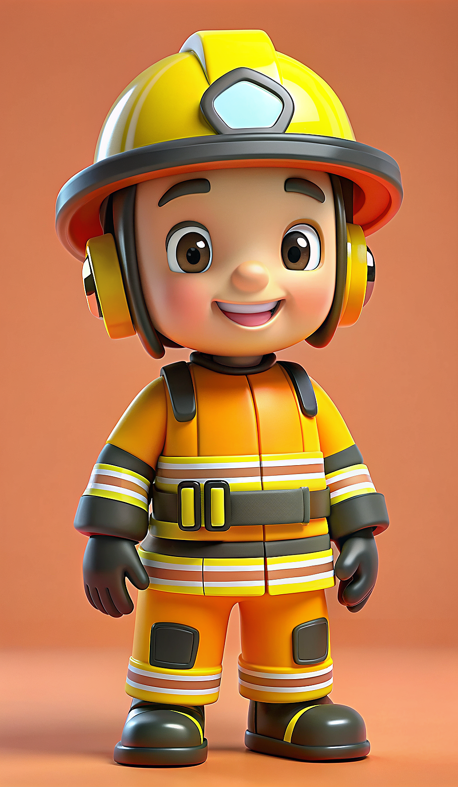 消防系列IP（三）（图ZMzcyNjg0MTc2） - 人物/生物 - 站酷设计师不耳创意设计原创素材 - 站酷ZCOOL