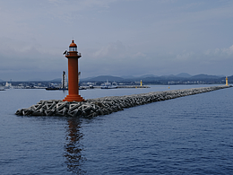 济州岛橘子味的夏天