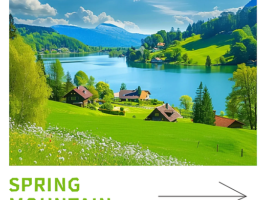 春夏秋冬四季海报练习