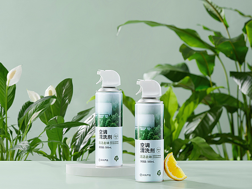 网易严选|空调清洗剂|不问