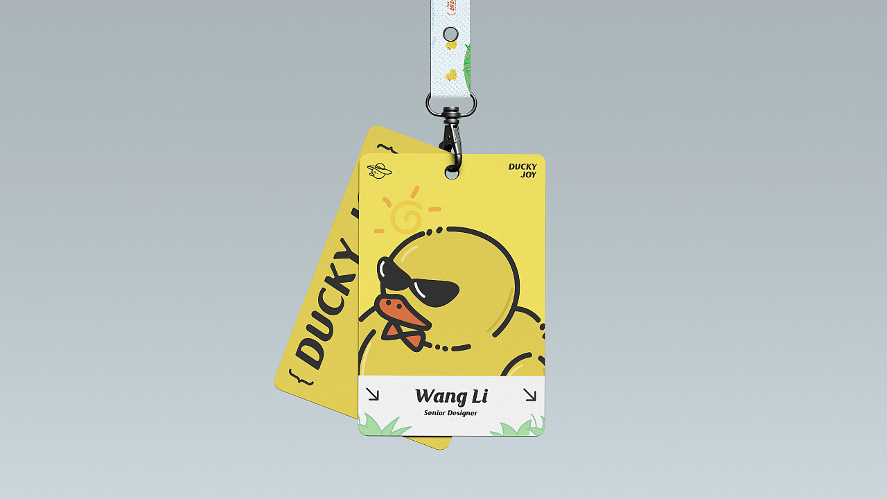 DUCKY JOY乐游鸭 | 亲子互动品牌视觉提案(图ZMzcyNjk1Mzg0) - 品牌 - 站酷设计师思耘寻品牌设原创素材 - 站酷ZCOOL