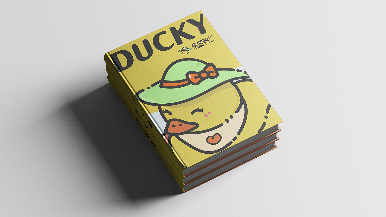 DUCKY JOY乐游鸭 | 亲子互动品牌视觉提案(图ZMzcyNjk1Mzg4) - 品牌 - 站酷设计师思耘寻品牌设原创素材 - 站酷ZCOOL