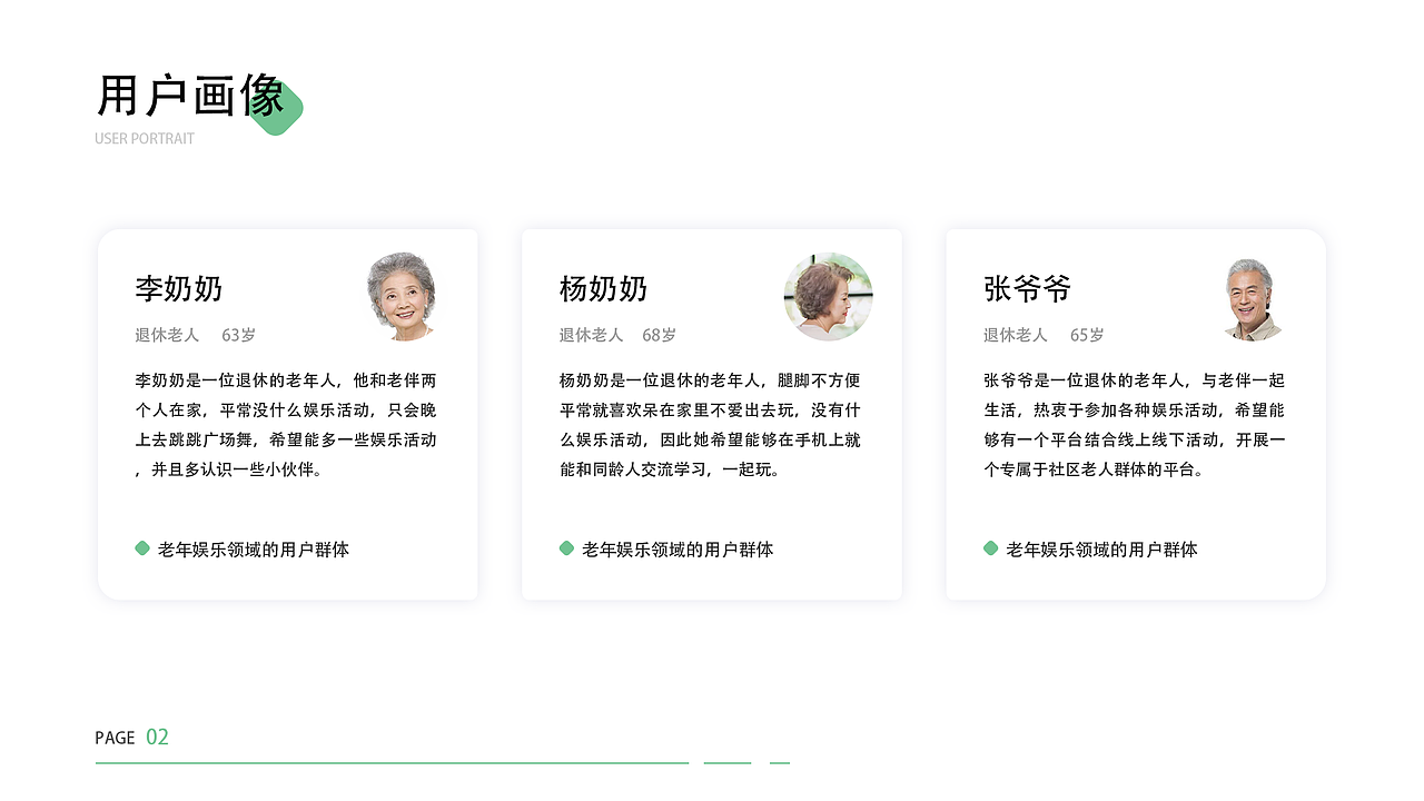 2024应届毕业生作品集