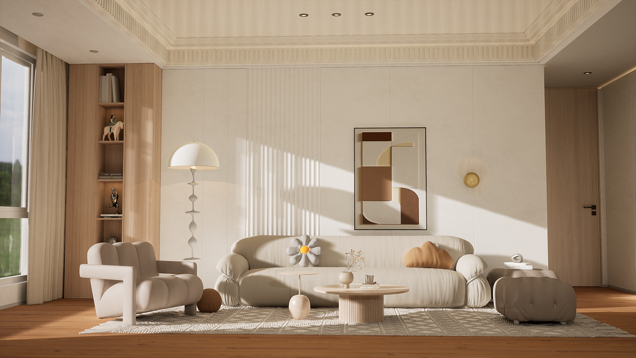 UE5室内场景（图ZMzcyNjk3NDA4） - 交互/UE - 站酷设计师秋景诚原创素材 - 站酷ZCOOL