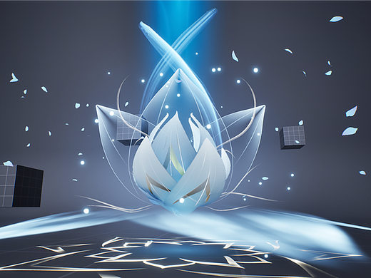 UE5复刻无畏契约终结特效