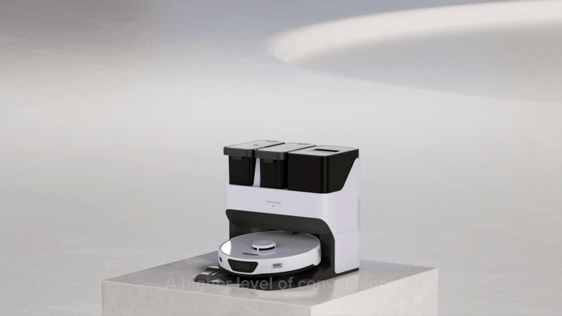 石头科技扫地机器人S7 MAX ULTRA 三维动画（图ZMzcyNjk4MTg0） - 动画/影视 - 站酷设计师Neon永泽原创素材 - 站酷ZCOOL