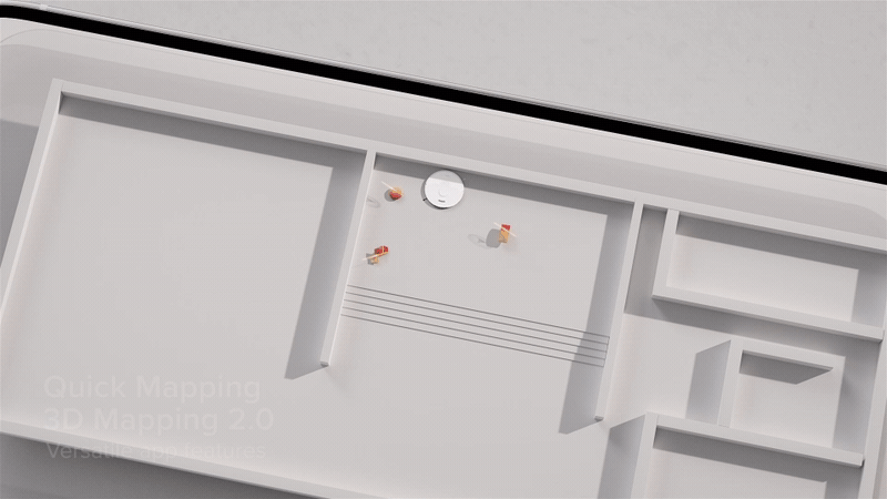 石头科技扫地机器人S7 MAX ULTRA 三维动画（图ZMzcyNjk4MjI0） - 动画/影视 - 站酷设计师Neon永泽原创素材 - 站酷ZCOOL