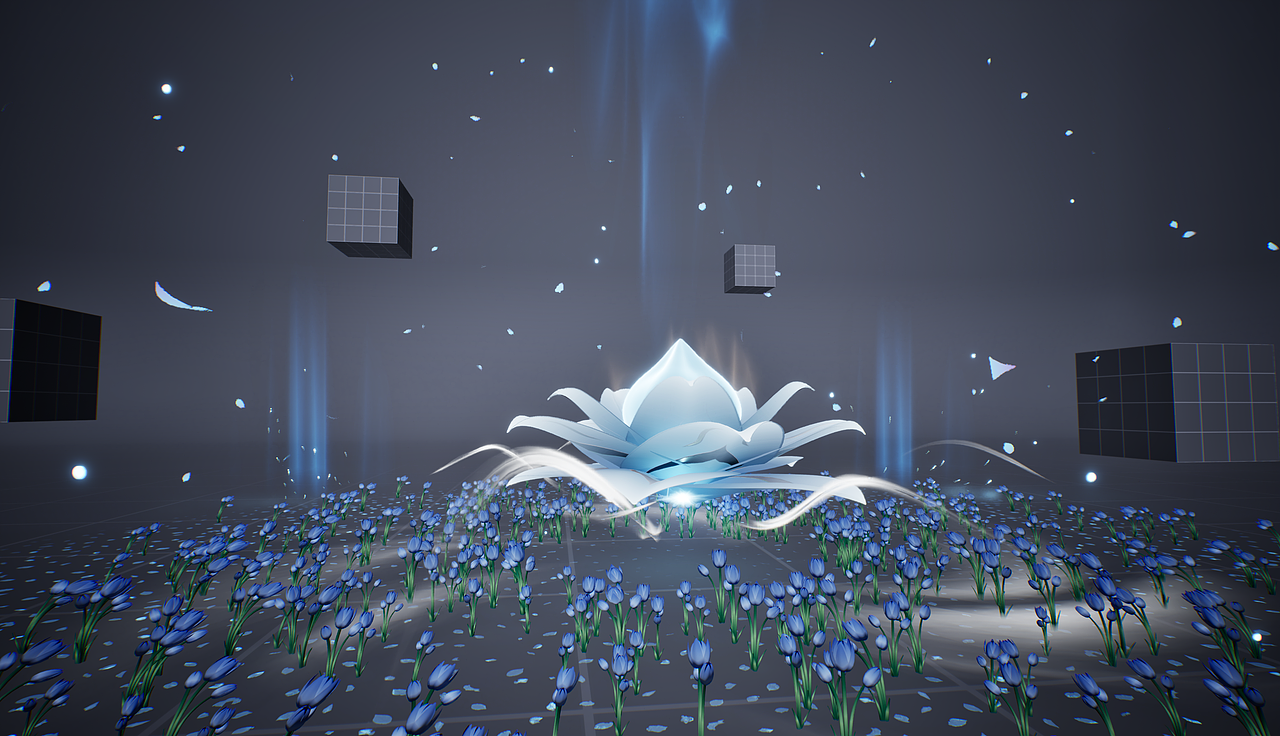 UE5復(fù)刻無畏契約終結(jié)特效（圖ZMzcyNjk4NjY4） - 動畫/影視 - 站酷設(shè)計師DISPLACE原創(chuàng)素材 - 站酷ZCOOL