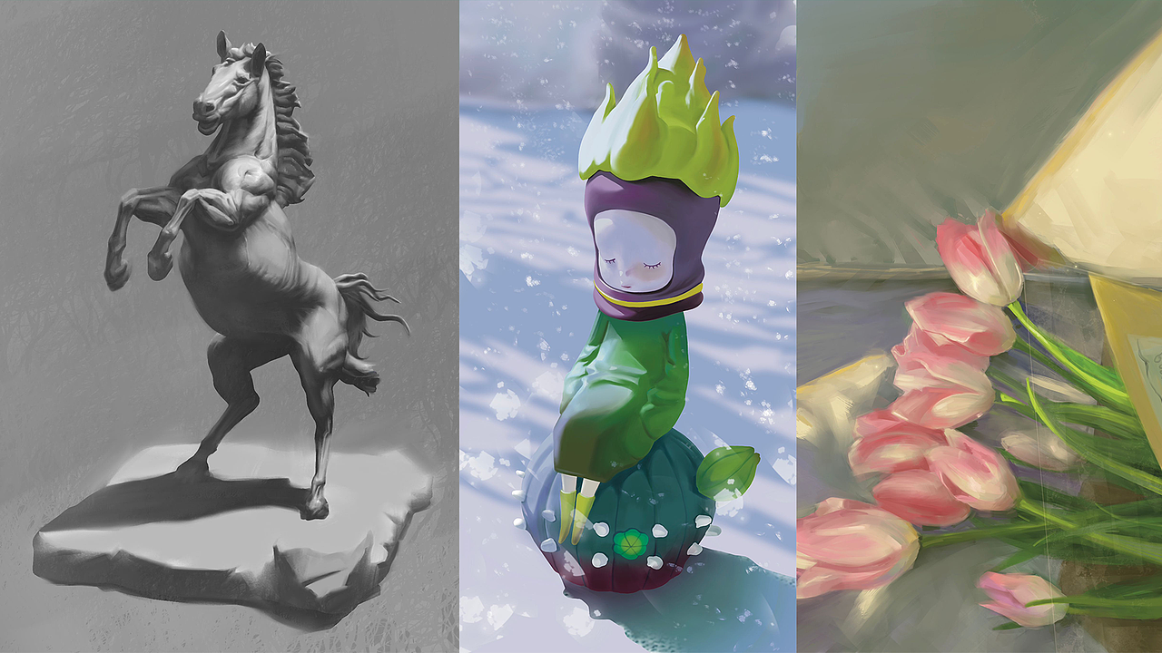 2024应届毕业生作品集