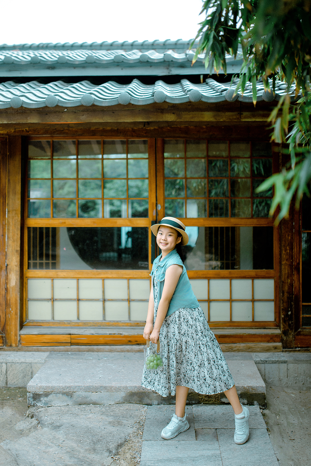 竹林（图ZMzcyNjk5NDQw） - 人像摄影 - 站酷设计师大卫009原创素材 - 站酷ZCOOL