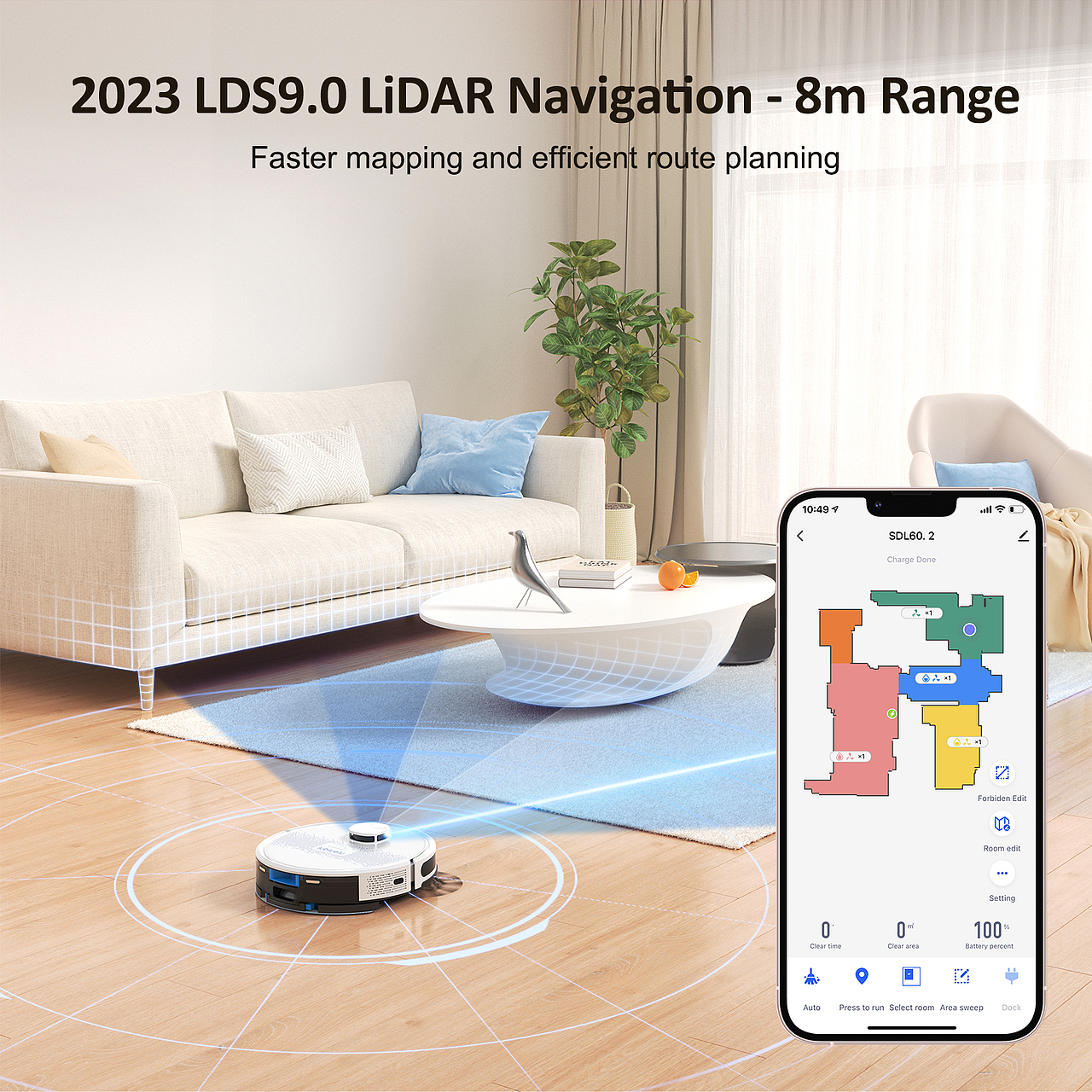 扫拖一体智能机器人-亚马逊电商图（图ZMzcyNzAyMDAw） - 电商 - 站酷设计师咕噜mega原创素材 - 站酷ZCOOL