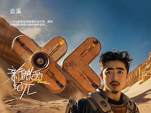 新热爱纪元：设计师的梦幻编织（个人主页-ZNjg5OTU1MzY=） - AI作品 - 站酷设计师右蓝Rueblue原创素材 - 站酷ZCOOL