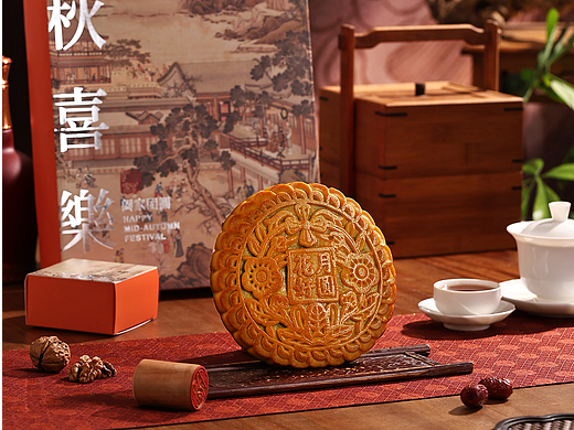 美食拍攝 |靜物月餅拍攝 月餅禮盒拍攝（個人主頁-ZNjkwMTM0MDA=） - 產(chǎn)品攝影 - 站酷設(shè)計師帕拉圖攝影工作室原創(chuàng)素材 - 站酷ZCOOL