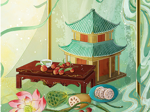 二十四节气——小暑