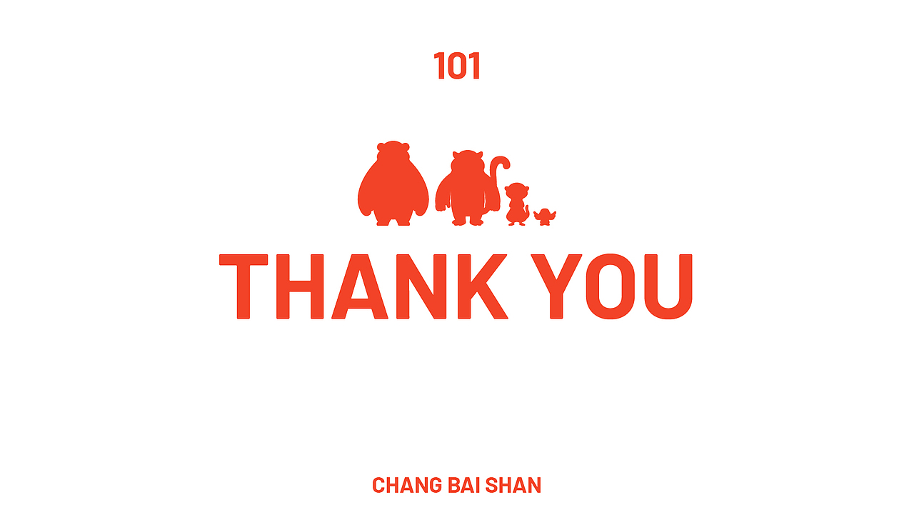 长白山顶流动物101———四季（图ZMzcyNzA5MDY4） - 海报 - 站酷设计师阿fie原创素材 - 站酷ZCOOL