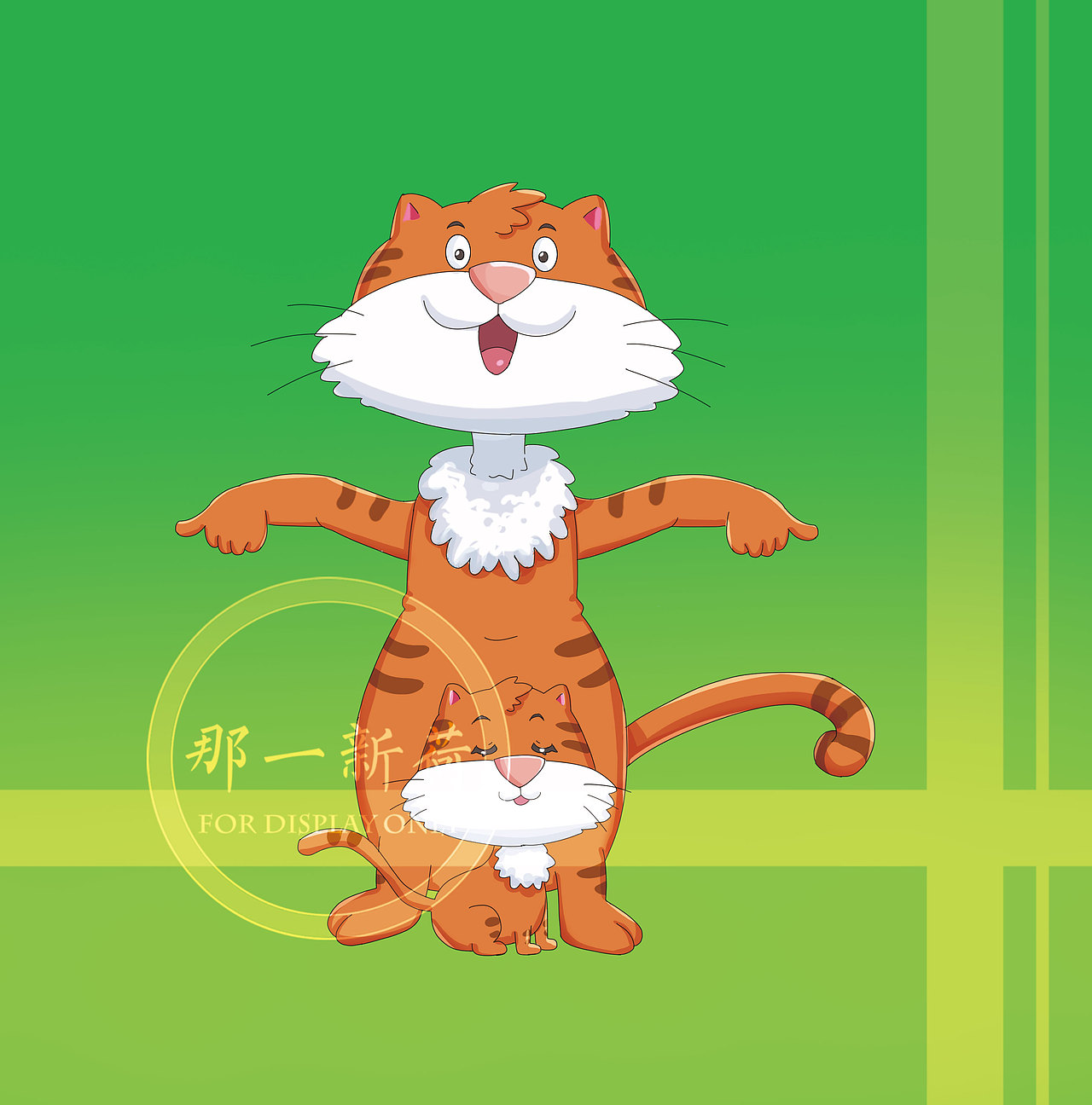 教辅书籍儿童插画6月合集