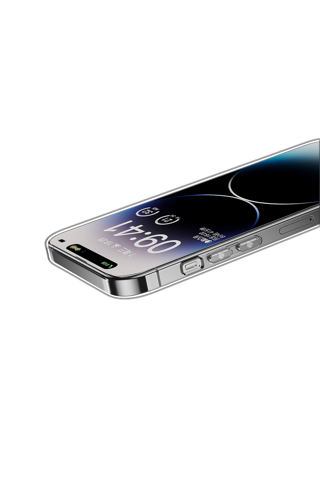 Keyshot产品白底图渲染