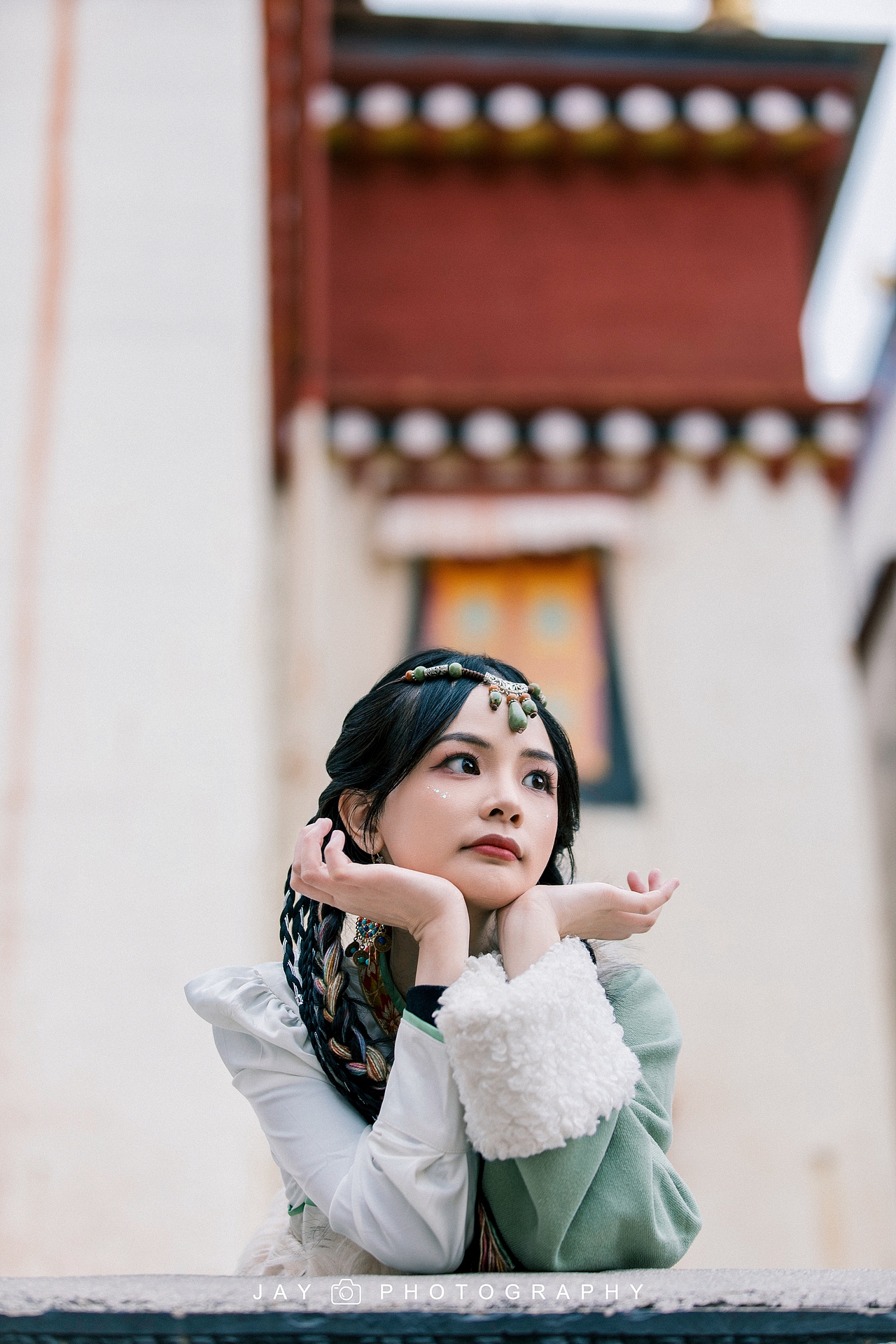 人像摄影-藏服写真（图ZMzcyNzIzMDA4） - 人像摄影 - 站酷设计师Magic_J原创素材 - 站酷ZCOOL