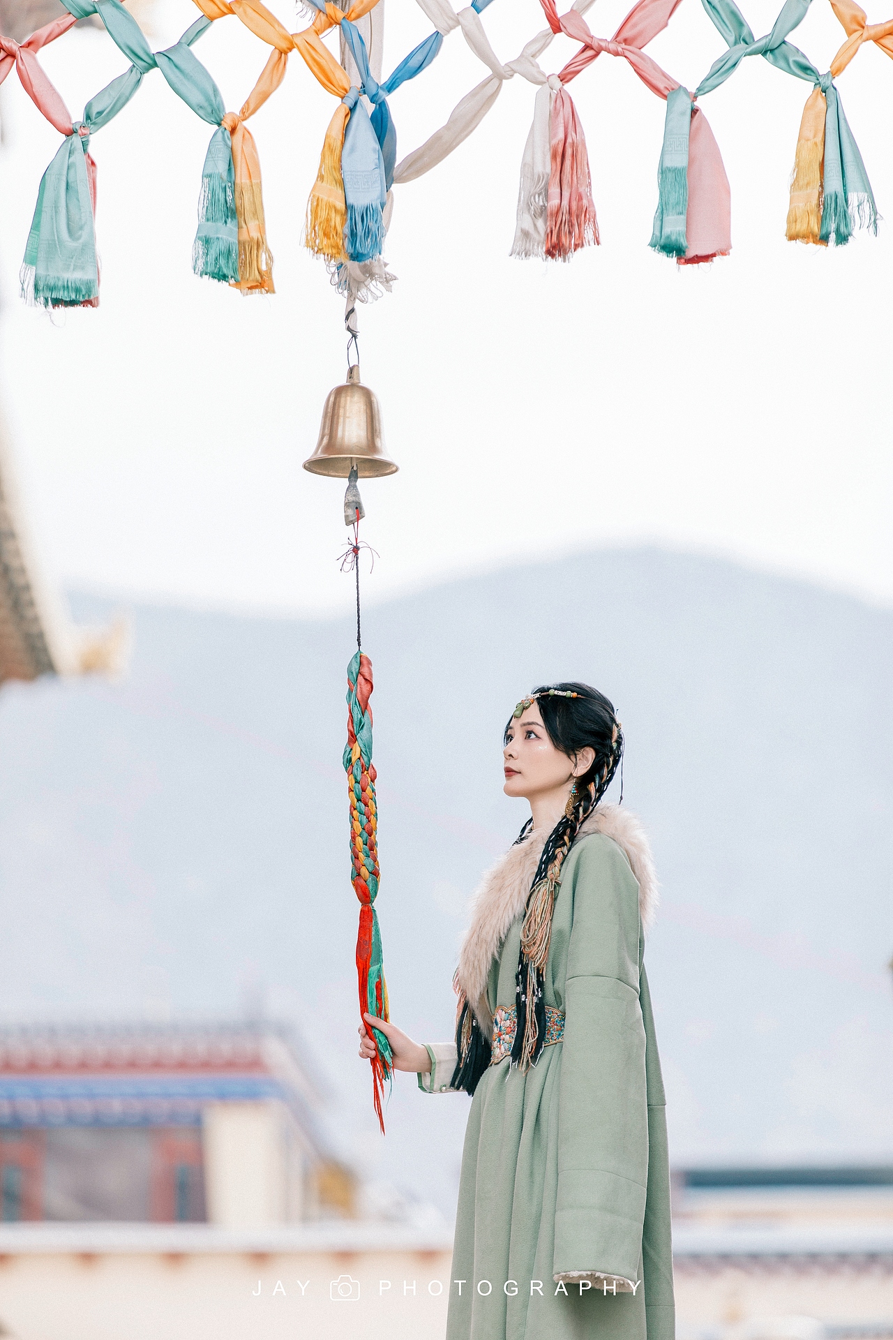 人像摄影-藏服写真（图ZMzcyNzIzMDA0） - 人像摄影 - 站酷设计师Magic_J原创素材 - 站酷ZCOOL