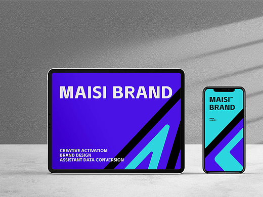 MAISI brand | 品牌设计
