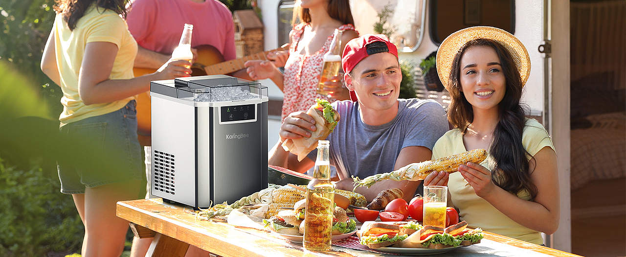 亚马逊制冰机（图ZMzcyNzI0ODQ0） - 电商 - 站酷设计师BreezeCaress原创素材 - 站酷ZCOOL