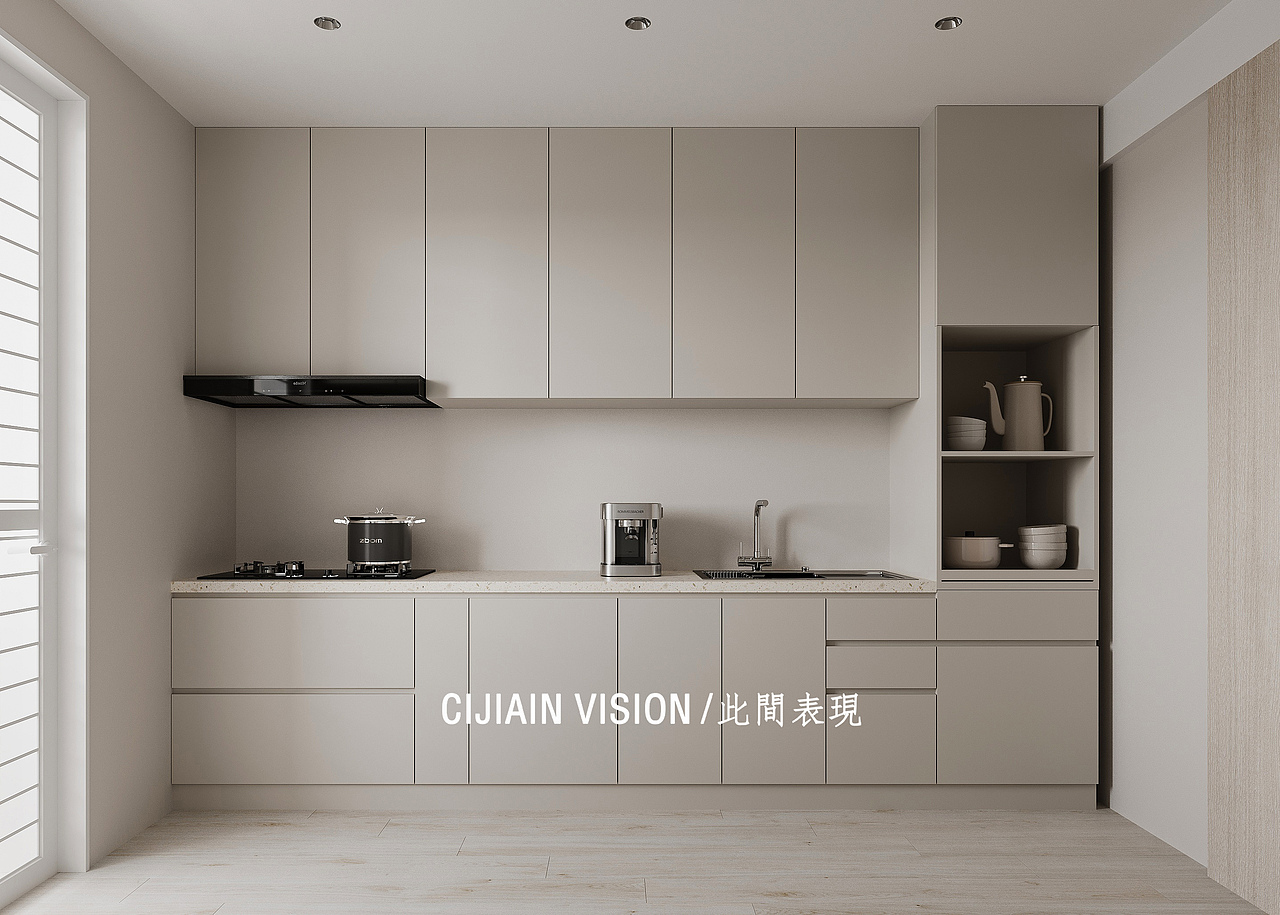 现代小户型（图ZMzcyNzI3MTYw） - 家装设计 - 站酷设计师此间视觉表现原创素材 - 站酷ZCOOL