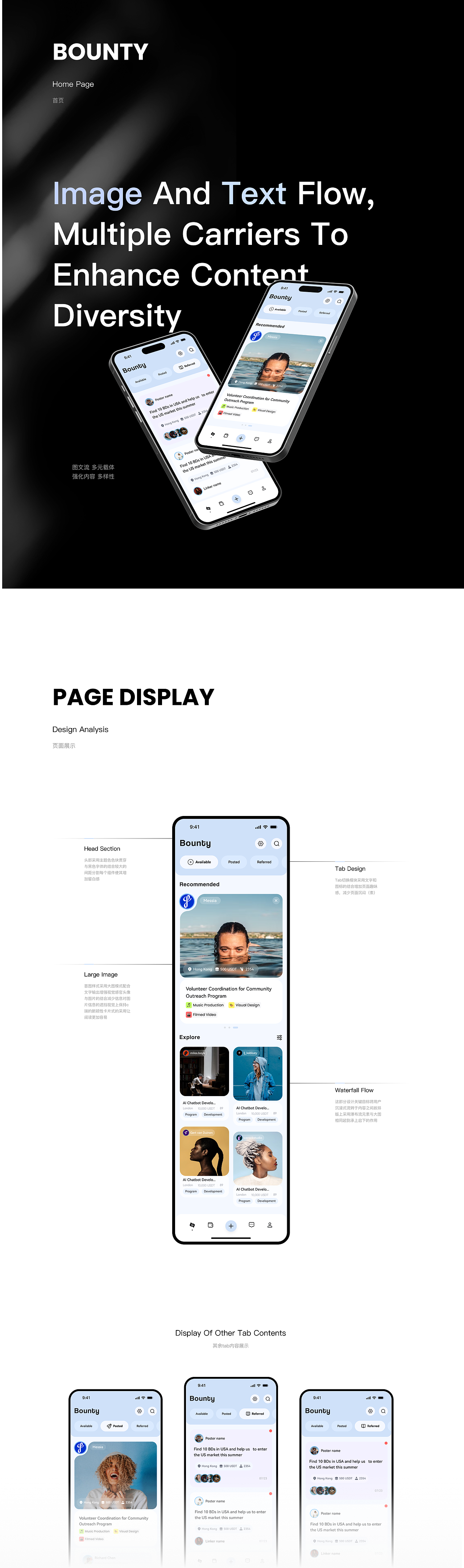 C端-2024作品集（图ZMzcyNzI3NTYw） - APP界面 - 站酷设计师原来是啊渡呀原创素材 - 站酷ZCOOL
